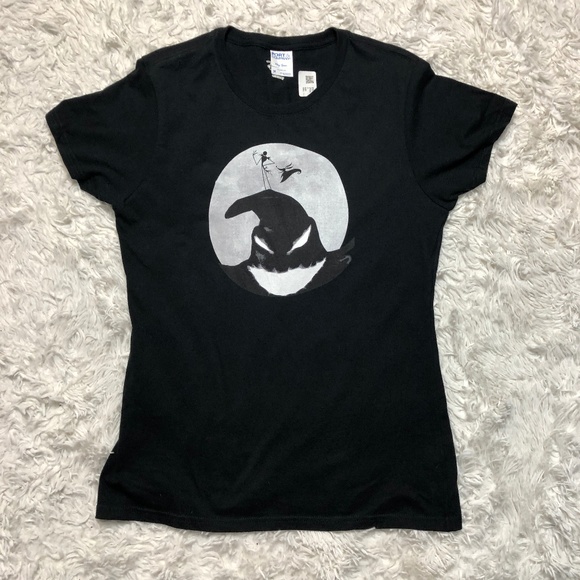 Disney Tops - Nightmare Before Christmas t-shirt
